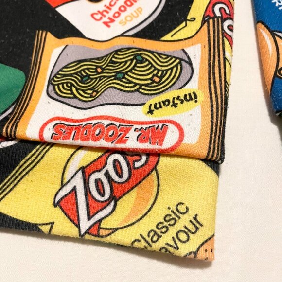 Zoo York Zoo Mart Youth Boys Zip Up Hoodie Sweater Size 14 Large - Picture 14 of 16